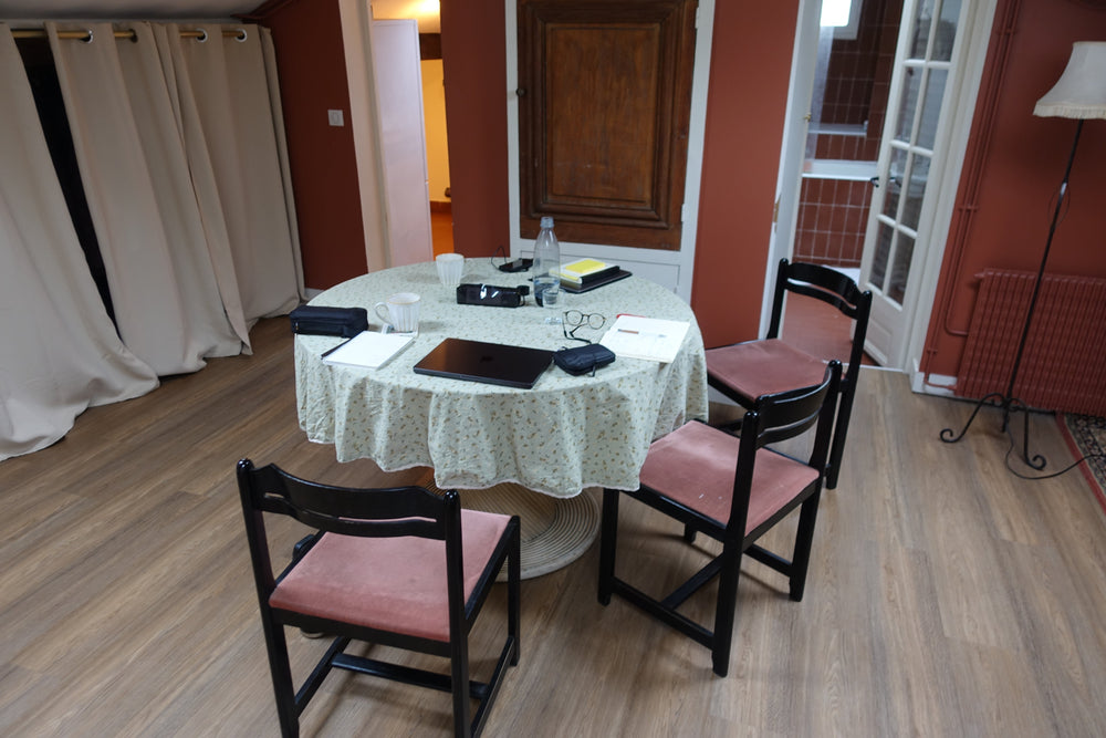 Our First Board Meeting