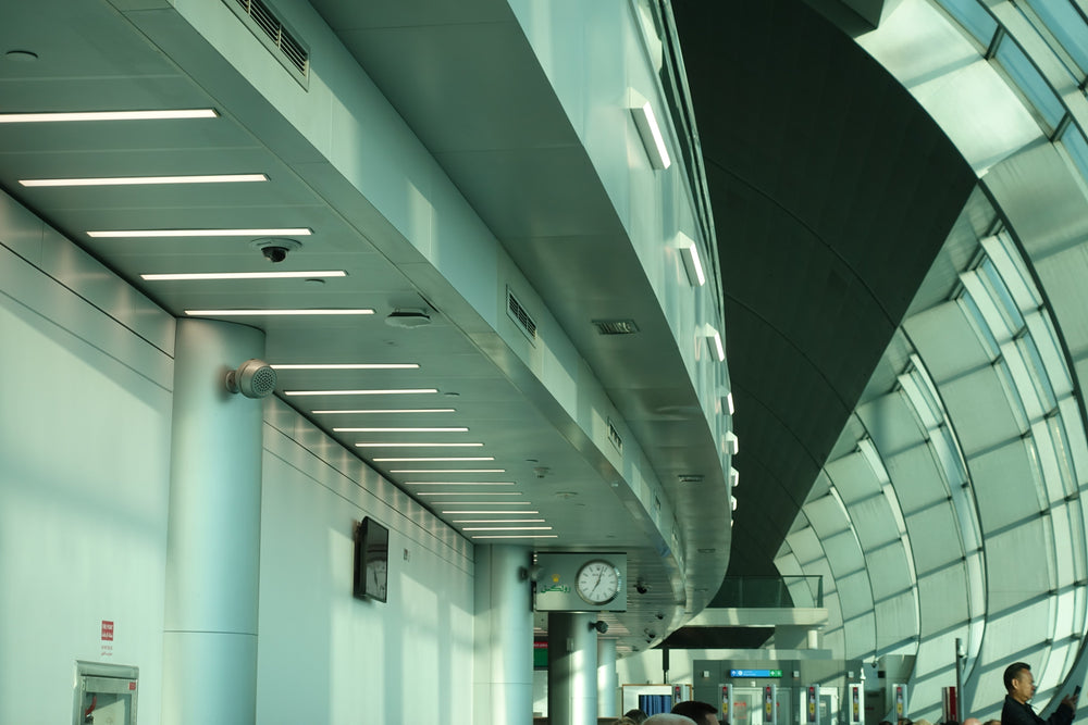 AIR TRAVEL (Time Will Tell)