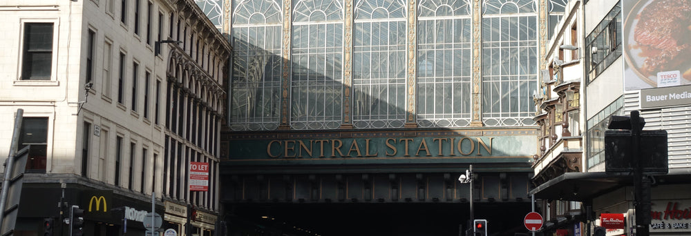 Ecosse (Scotland) et le Nord (and the North)